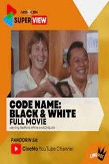 Code Name: Black & White film afişi