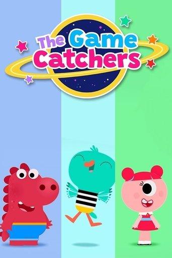 The Game Catchers dizi afişi