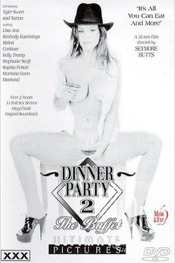 Dinner Party 2: The Buffet film afişi