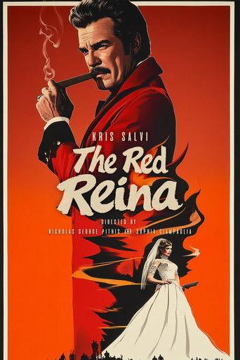 The Red Reina film afişi