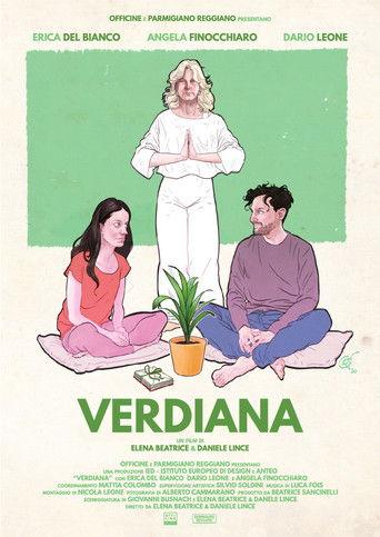 Verdiana film afişi