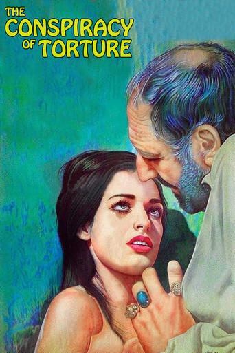 The Conspiracy of Torture film afişi