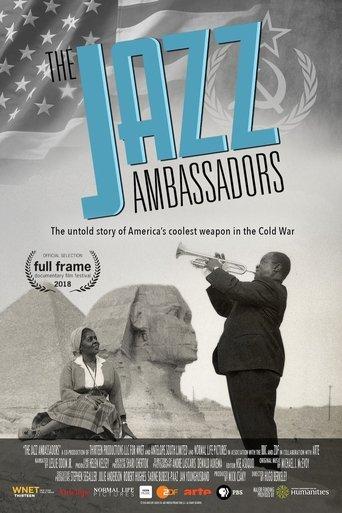 The Jazz Ambassadors film afişi