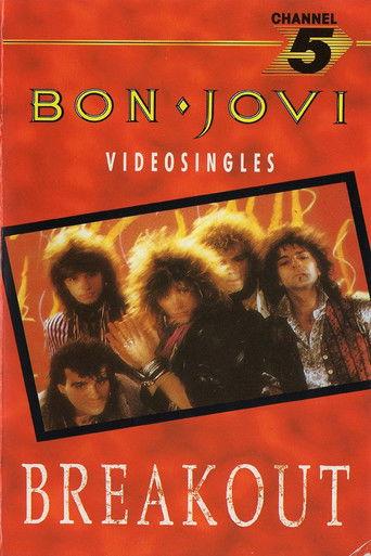Bon Jovi: Breakout - The Videos film afişi