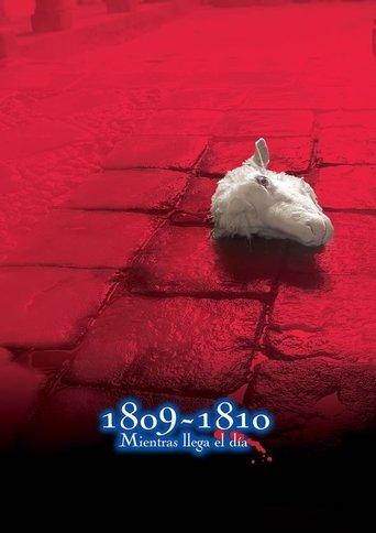 1809-1810: mientras llega el día film afişi
