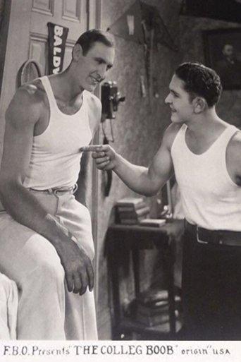The College Boob film afişi