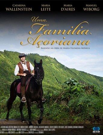 Uma Família Açoriana dizi afişi