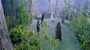 Mahakaali beheads Daruka