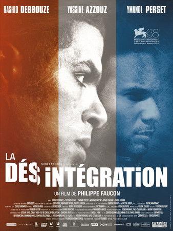 La Désintégration film afişi