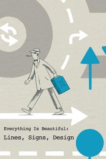 Everything Is Beautiful: Lines, Signs, Design film afişi