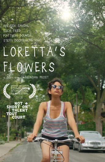 Loretta's Flowers film afişi