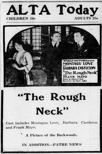 The Rough Neck film afişi