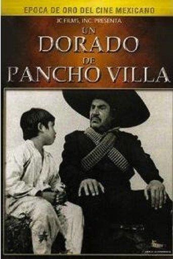 Un dorado de Pancho Villa film afişi