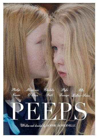 Peeps film afişi