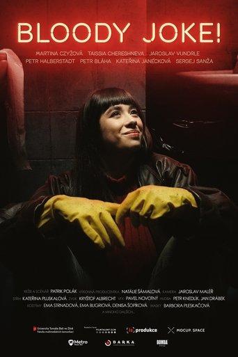 Bloody Joke! film afişi
