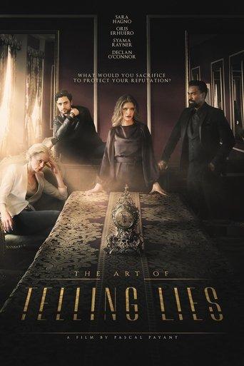 The Art of Telling Lies film afişi