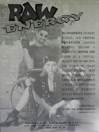 Raw Energy film afişi