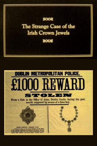The Strange Case of The Irish Crown Jewels film afişi
