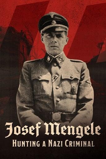 Josef Mengele: Hunting a Nazi Criminal film afişi