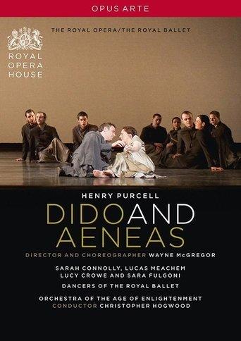 Purcell: Dido and Aeneas film afişi