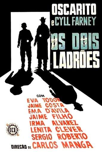 Os Dois Ladrões film afişi