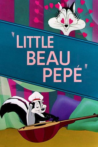 Little Beau Pepé film afişi