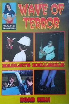 WAVE of Terror film afişi