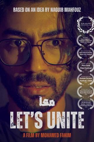 Let's Unite film afişi