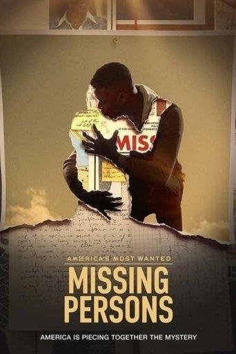 America's Most Wanted: Missing Persons dizi afişi
