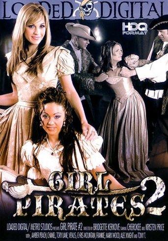 Girl Pirates 2 film afişi