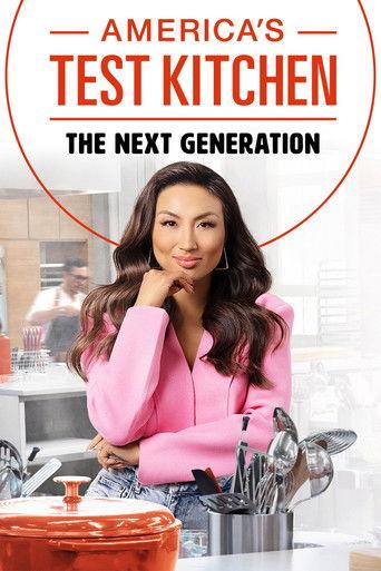 America's Test Kitchen: The Next Generation dizi afişi