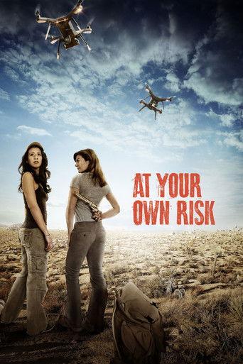 At Your Own Risk film afişi