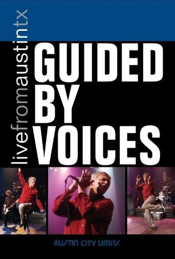Guided by Voices: Live from Austin TX film afişi