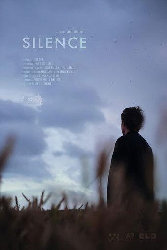 Silence film afişi