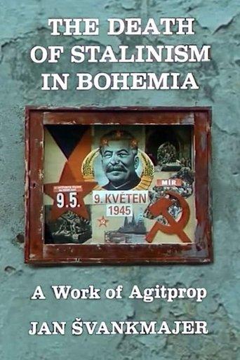 The Death of Stalinism in Bohemia film afişi