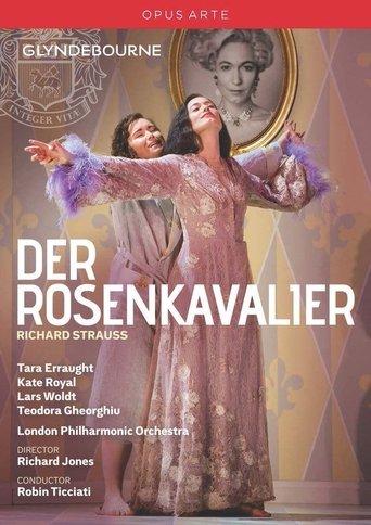 Der Rosenkavalier film afişi