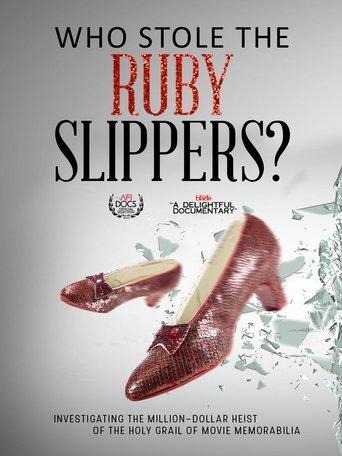 Who Stole the Ruby Slippers? film afişi