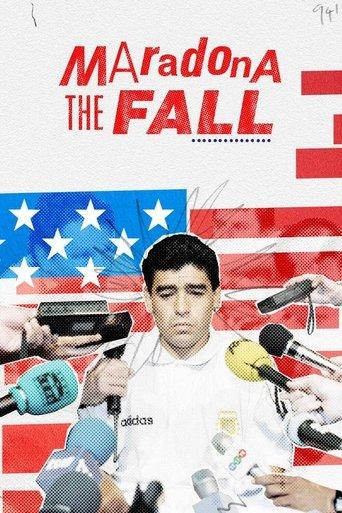 Maradona - The Fall film afişi
