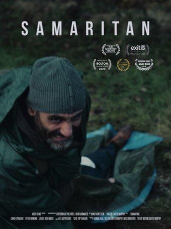 Samaritan film afişi