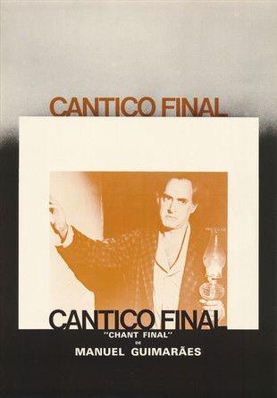 Cântico Final film afişi
