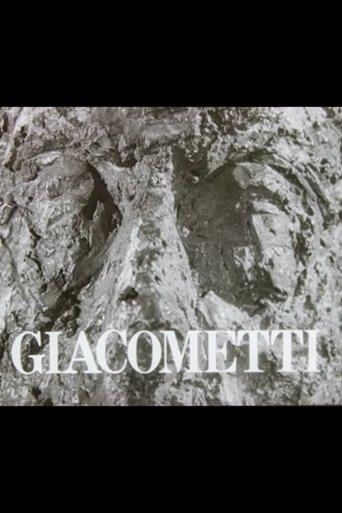 Giacometti film afişi