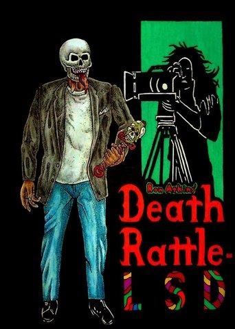 Death Rattle LSD film afişi