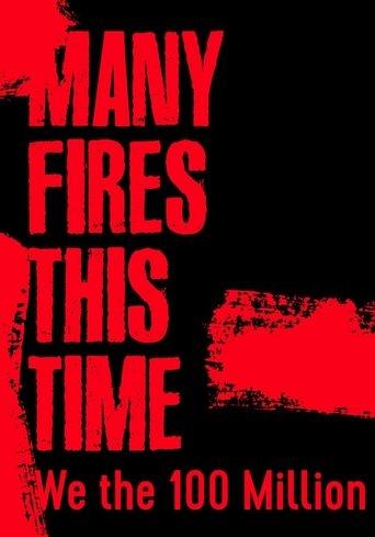 Many Fires This Time: We the 100 Million film afişi