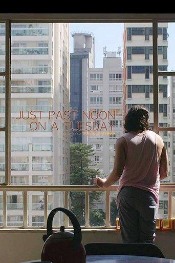 Just Past Noon on a Tuesday film afişi