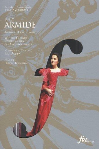 Lully: Armide film afişi