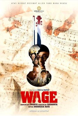 Wage film afişi