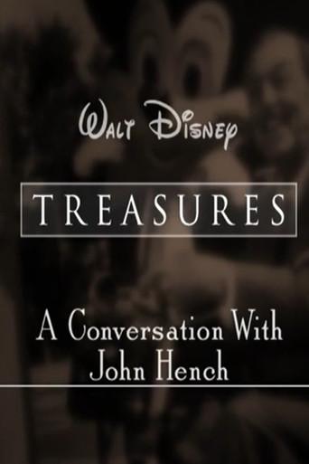 A Conversation with John Hench film afişi