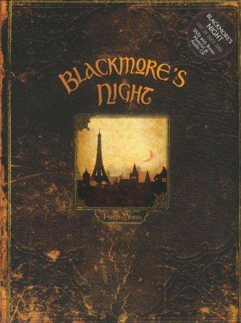 Blackmore's Night: Paris Moon film afişi