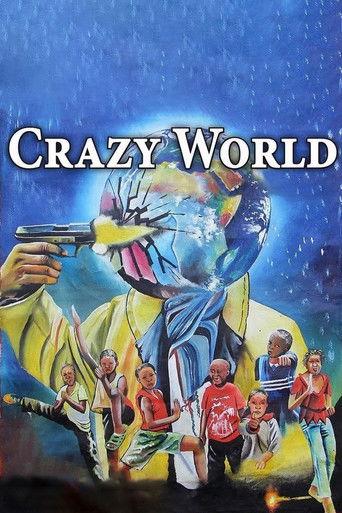 Crazy World film afişi