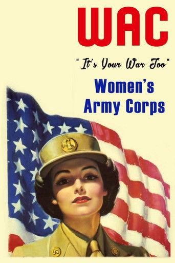 It's Your War Too film afişi